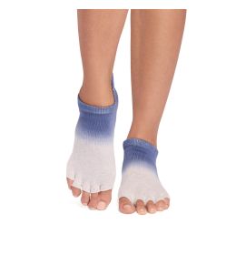 TOESOX HALF TOE GRIP LOW RISE