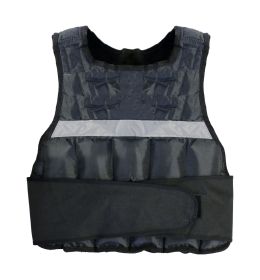 GOFIT ADJUSTABLE WEIGHTED VEST 20 LB