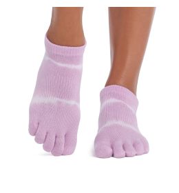 TOESOX FULL TOE GRIP LOW RISE