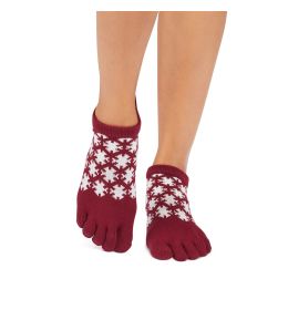 TOESOX FULL TOE GRIP LOW RISE