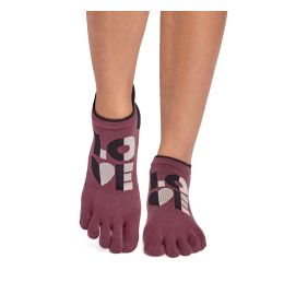 TOESOX FULL TOE GRIP LOW RISE
