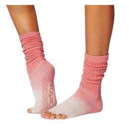 TOESOX HALF TOE GRIP SLOUCH