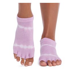 TOESOX HALF TOE GRIP LOW RISE