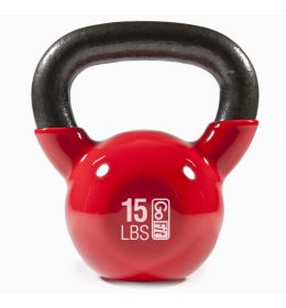 GOFIT KETTLEBELL 15LBS