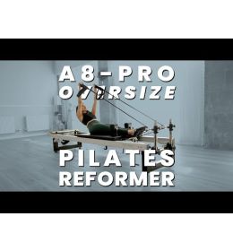 ALIGN PILATES STUDIO REFORMER, A8 PRO