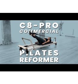 ALIGN PILATES STUDIO REFORMER, C8 PRO