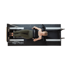ALIGN PILATES  FLOOR MAT FOR REFORMER