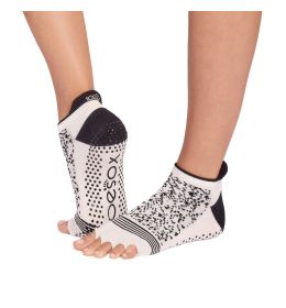 TOESOX HALF TOE GRIP LOW RISE TEC