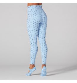 TAVI NOIR TIGHTS, HIGH WAISTED