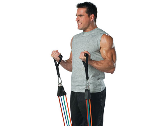 RESISTANCE TUBES/BANDS